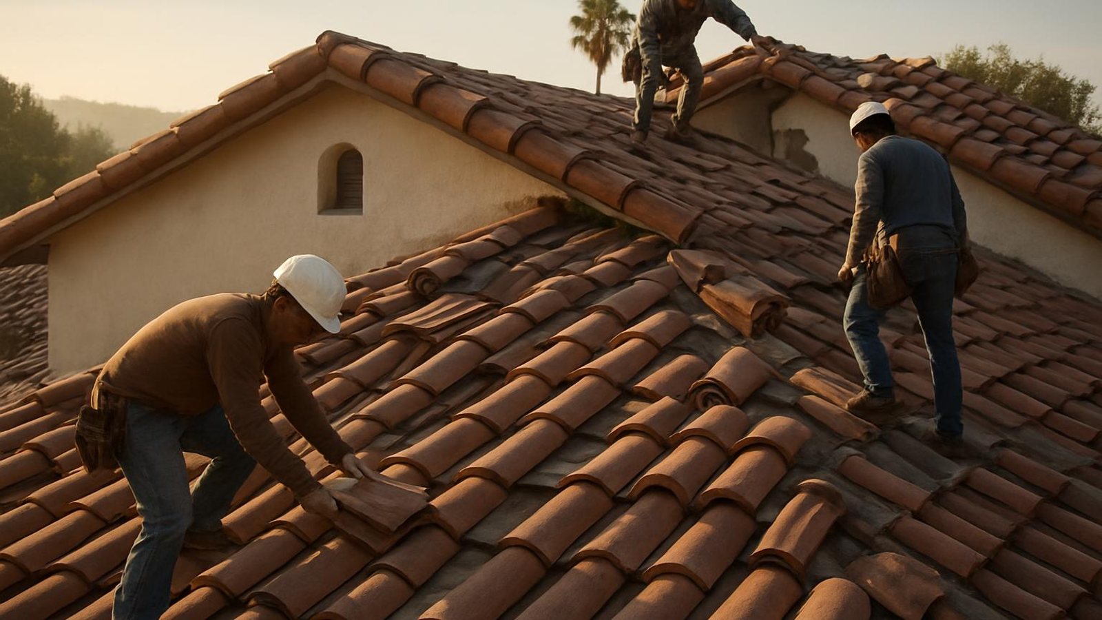 Practical roofing in Rolling Hills Estates